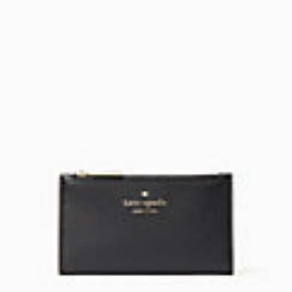 kate spade Accessories - NEW! COPY-leila small slim bifold wallet